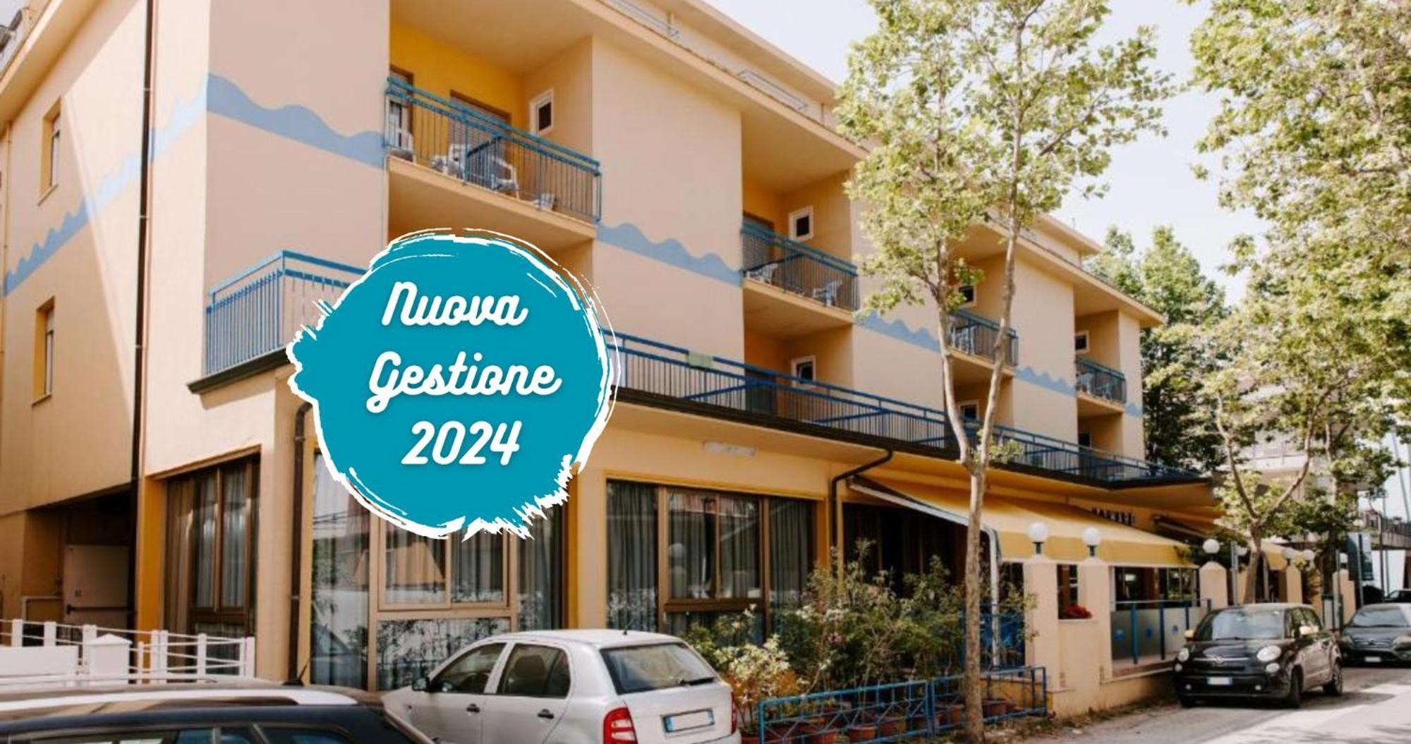 Hotel Edward Беллария-Иджеа-Марина Экстерьер фото